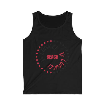 Men's Softstyle Tank Top
