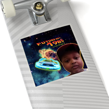 Future Boy Sticker