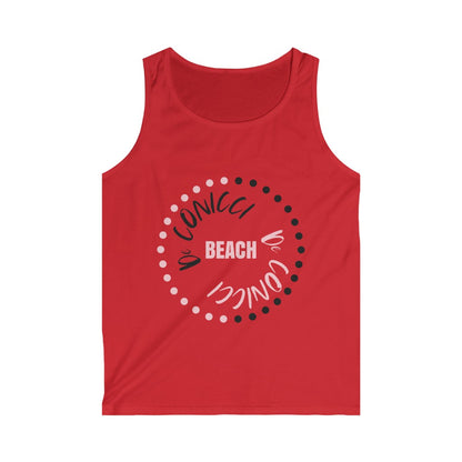Men's Softstyle Tank Top