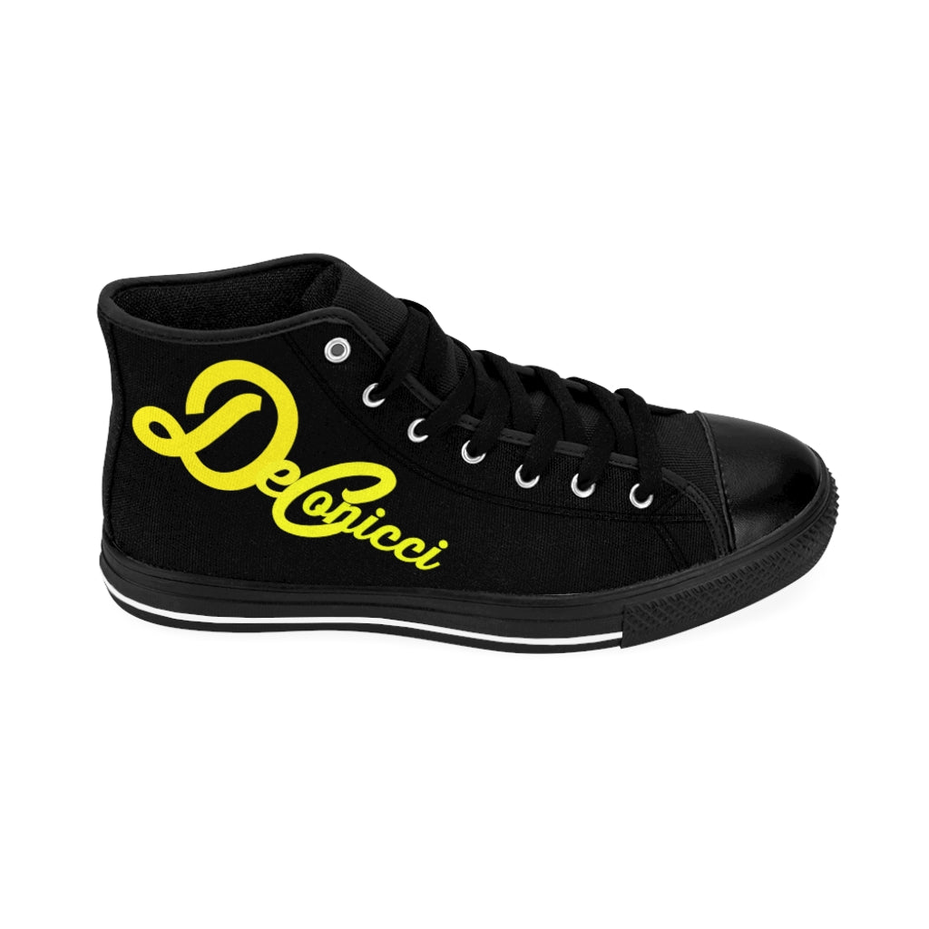 De Conicci Men's High-top Sneakers