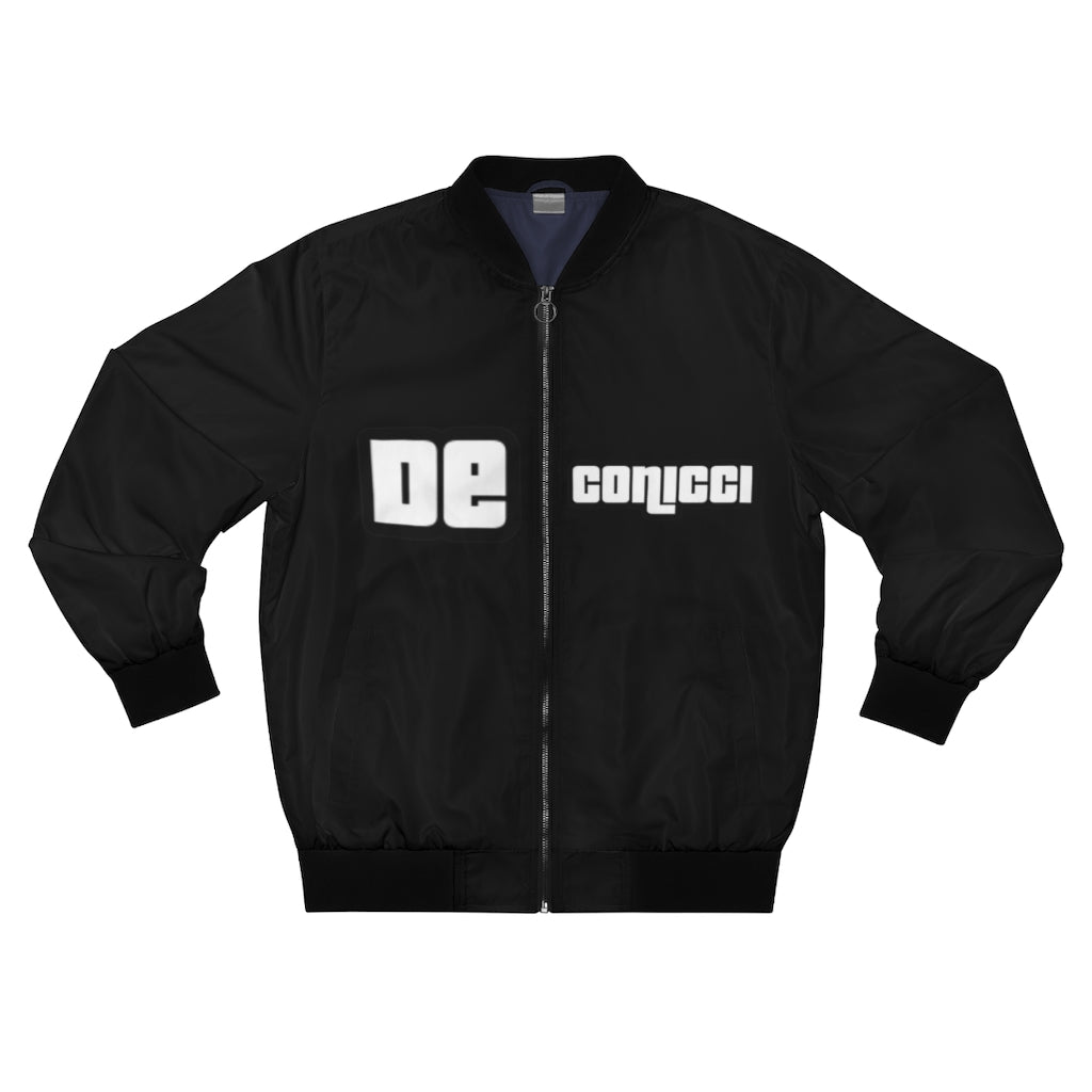 Boo'd Up Bomber Jacket