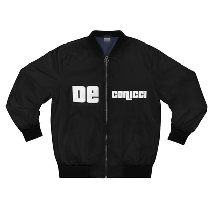 Boo'd Up Bomber Jacket