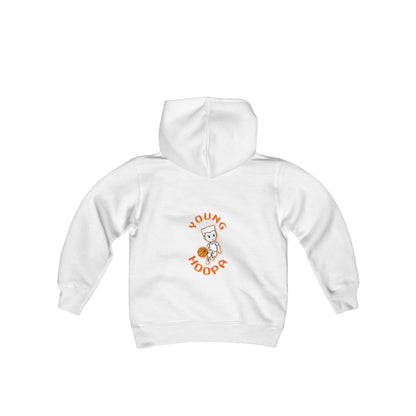 Young Hoopa Youth Heavy Blend Hooded Sweatshirt