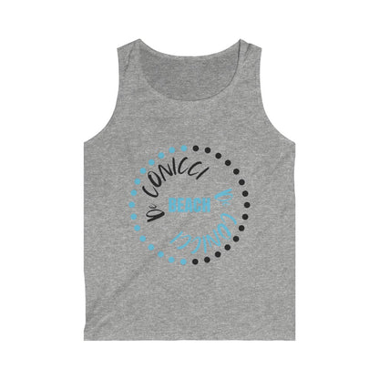Men's Softstyle Tank Top