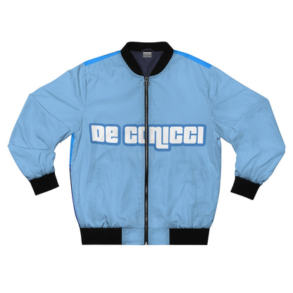 Smoke Dog De Conicci Bomber Jacket