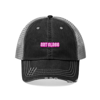 Unisex Trucker Art Class Hat