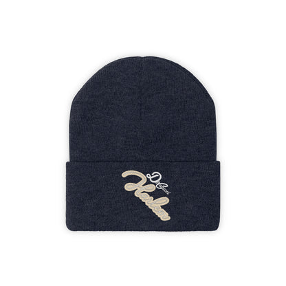 Knit Beanie