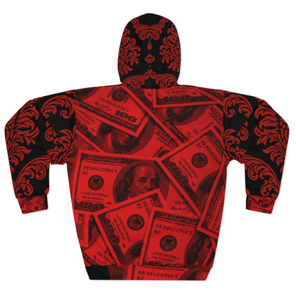 Networth Unisex Pullover Hoodie