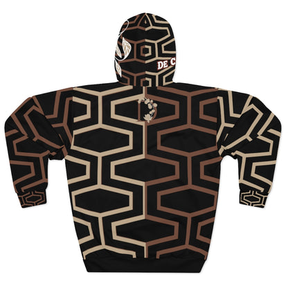 De Conicci Unisex Pullover Hoodie