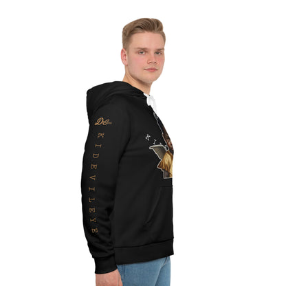 Kid evil eye hoodie