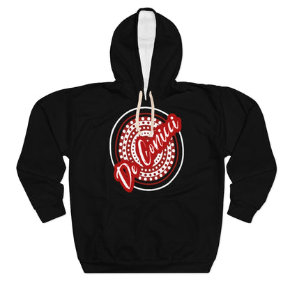 De Conicci Unisex Pullover Hoodie