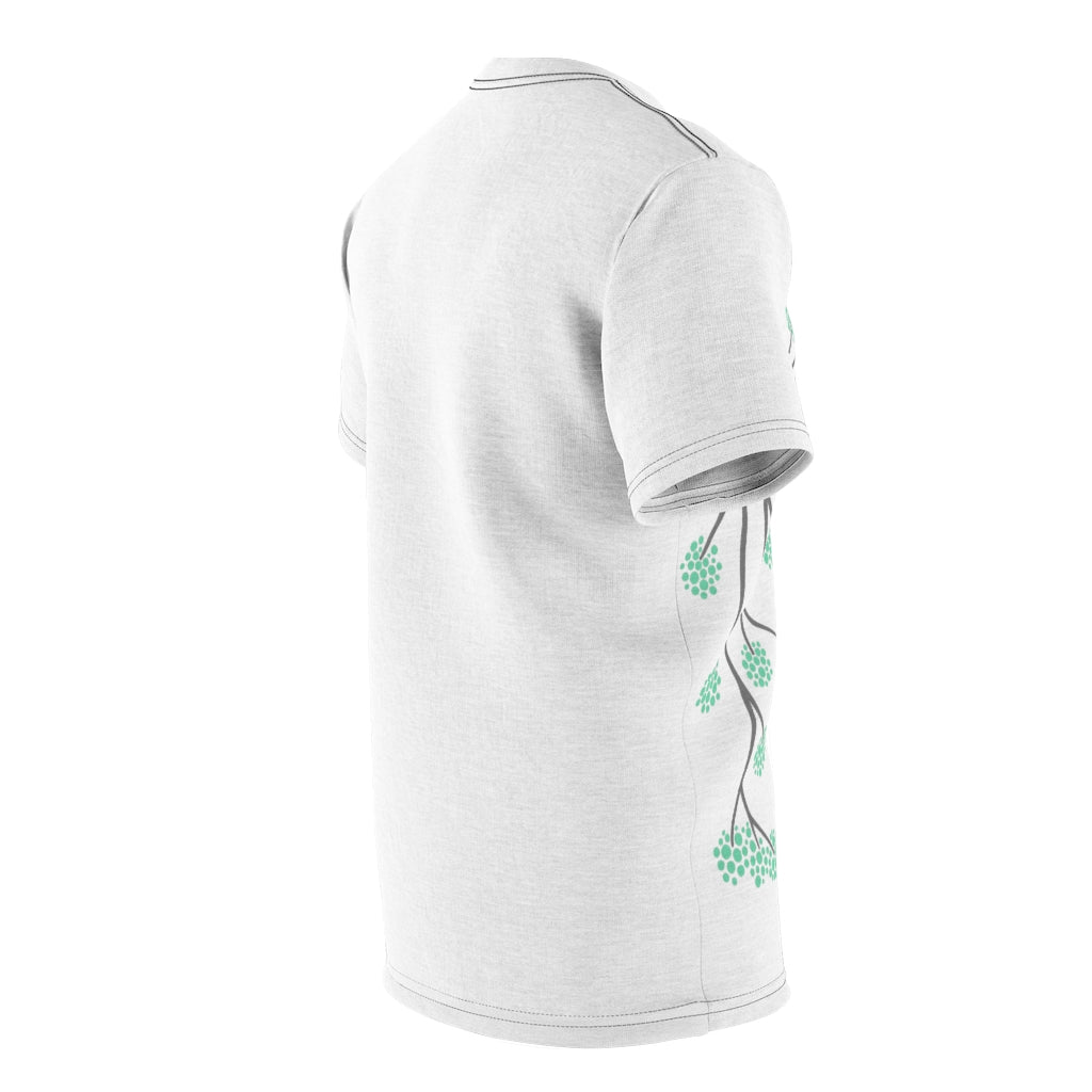 De conicci authentic rare us mint money tree shirt. White