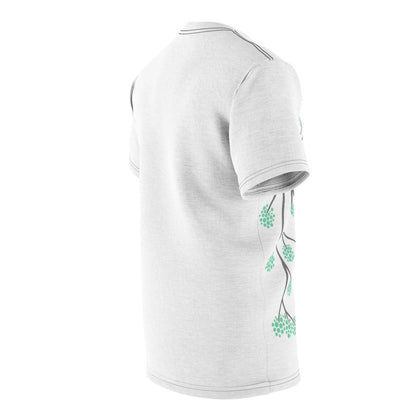 De conicci authentic rare us mint money tree shirt. White