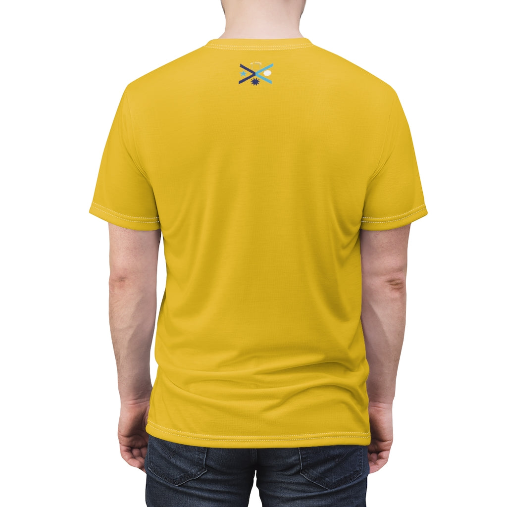 Authentic short sleeve beach colors