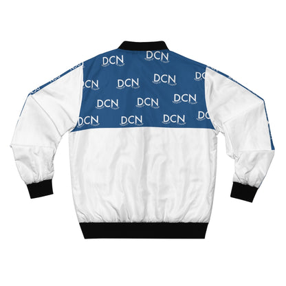 DCN Jacket Blue and White
