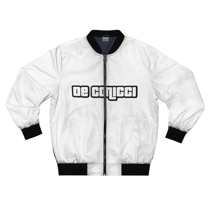 De Conicci Butter Love Bomber Jacket