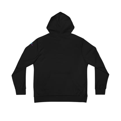 Kid Evil Eye Purple Cat Hoodie