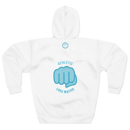 Athletic Lives Matter Unisex Pullover Hoodie