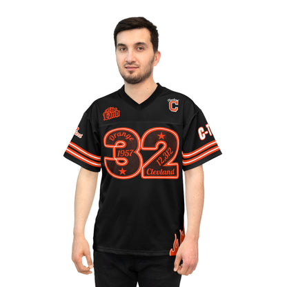 The Land Culture Hero Football Jersey