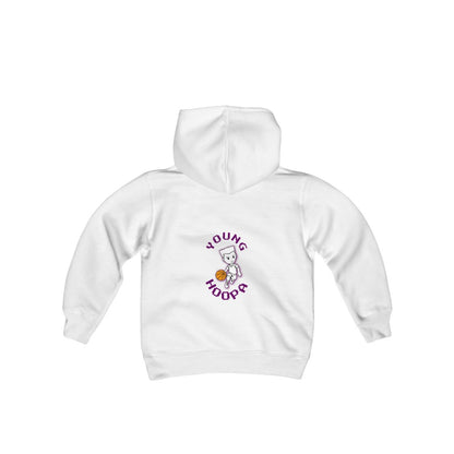 Young Hoopa Youth Heavy Blend Hooded Sweatshirt