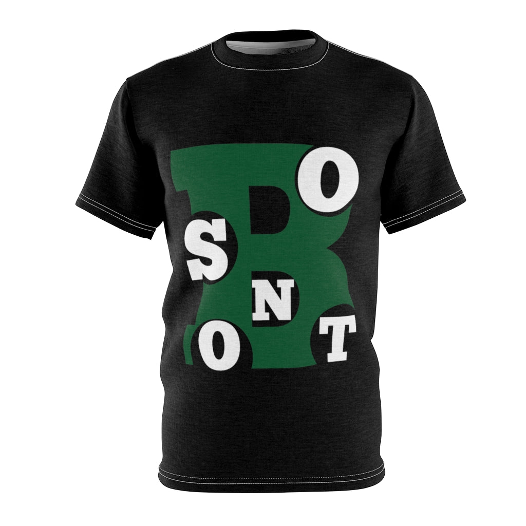 City Life Boston short sleeve