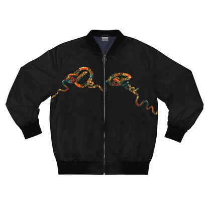 Wrap Around Jacket