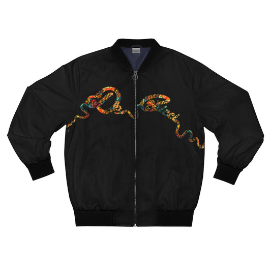 Wrap Around Jacket