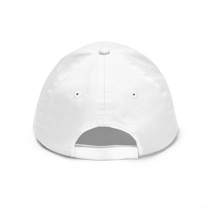 Lemon pie dessert cap white