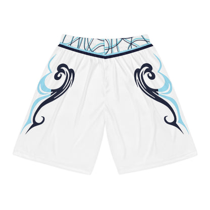 Wave Basketball Shorts