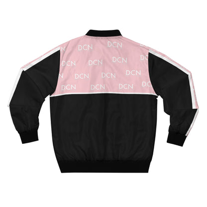 DCN Jacket Pink and Black