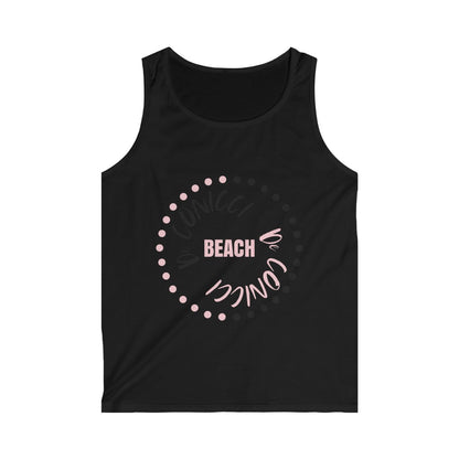 Men's Softstyle Tank Top