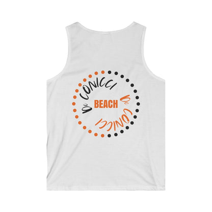 Men's Softstyle Tank Top