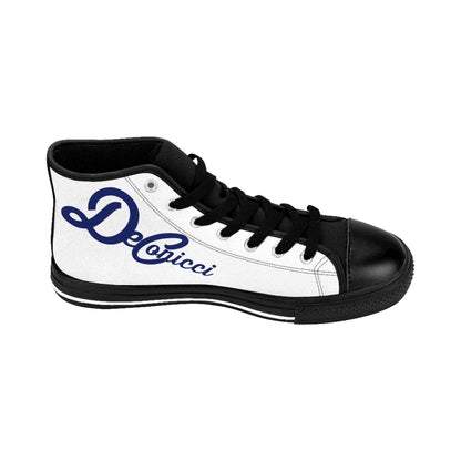 Authentic Men's High-top Sneakers
