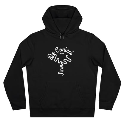 De Connici King Hooded Sweatshirt