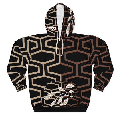 De Conicci Unisex Pullover Hoodie