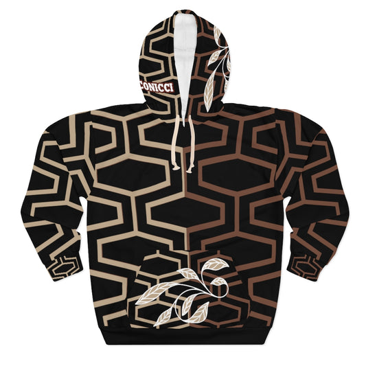 De Conicci Unisex Pullover Hoodie