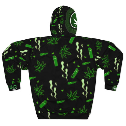 De Conicci 4/20 Unisex Pullover Hoodie