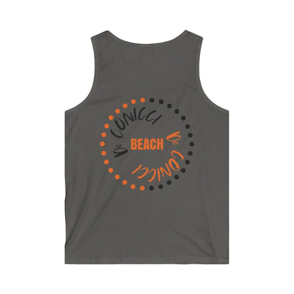 Men's Softstyle Tank Top