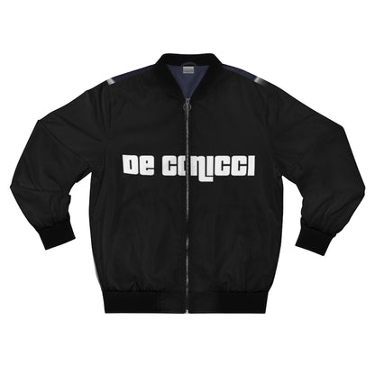 De Conicci Money Bomber Jacket