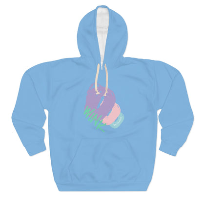 Wink Unisex Pullover Hoodie