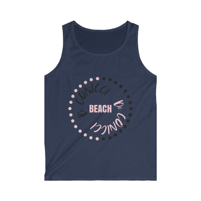 Men's Softstyle Tank Top