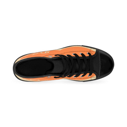 Fit relaxed High-top Sneakers