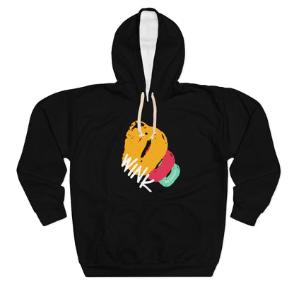 Wink Unisex Pullover Hoodie