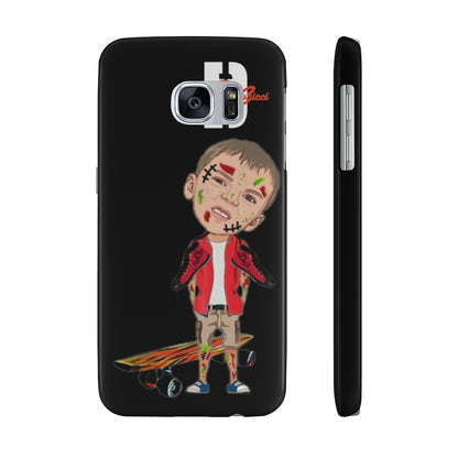 Slum Bunny Slim Phone Cases