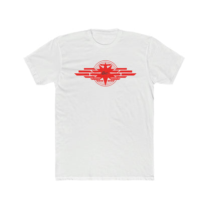 Flyer Cotton Crew Tee