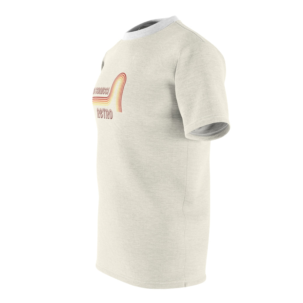 Retro Short Sleeve