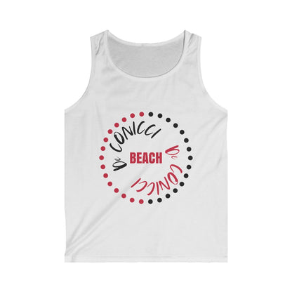 Men's Softstyle Tank Top