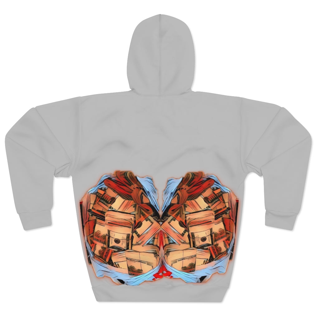 Bag Life Unisex Pullover Hoodie