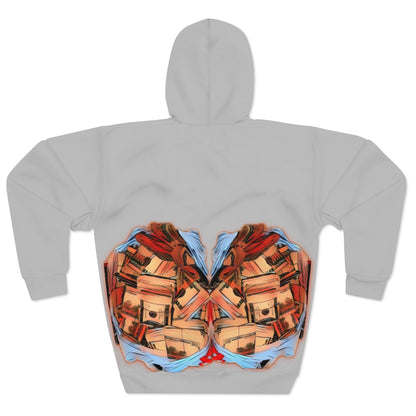 Bag Life Unisex Pullover Hoodie