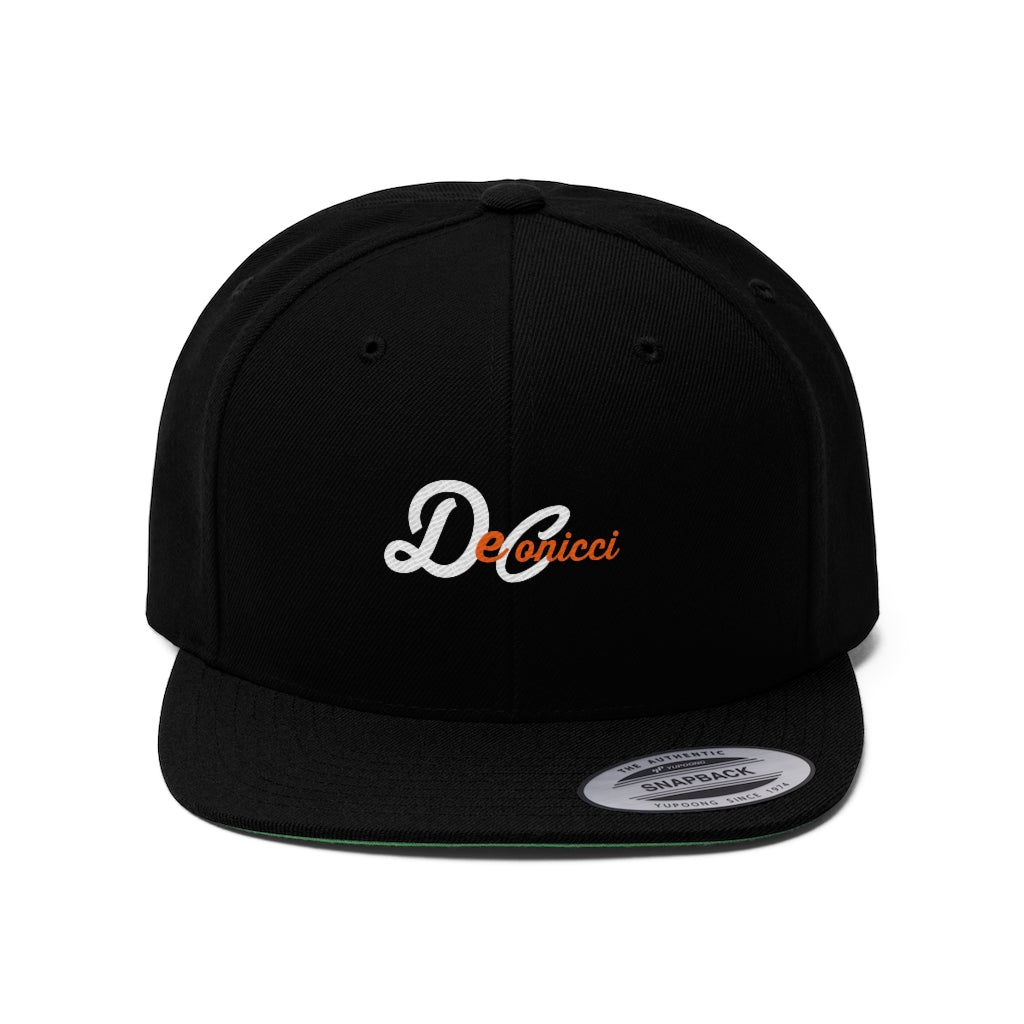 Authentic cap